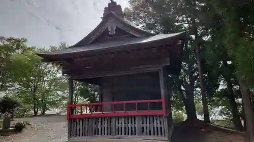 日吉神社のその他建物