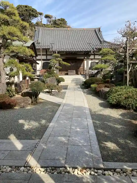 東漸寺(神奈川県)