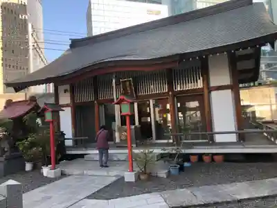日比谷神社(東京都)