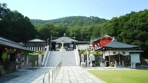 三毳不動尊のその他建物