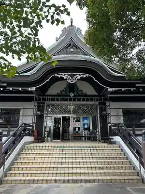 廣妙寺(東京都)