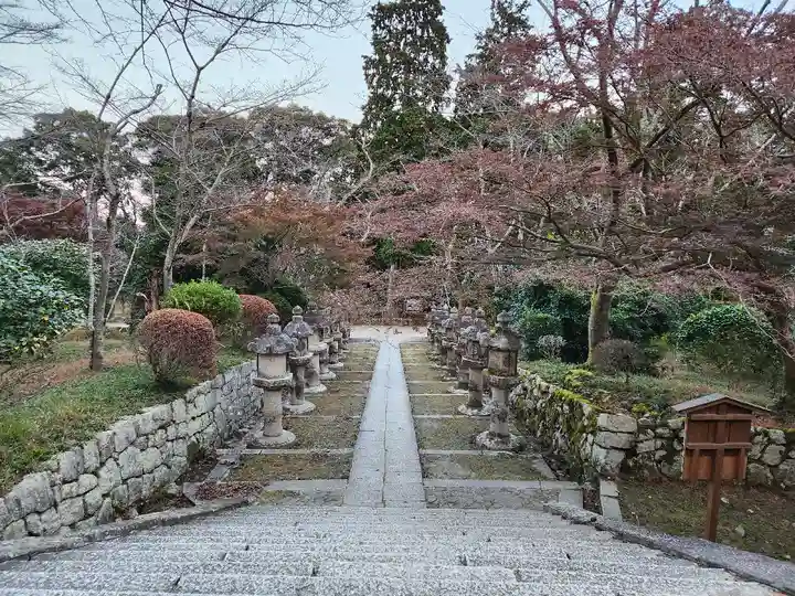 園城寺(三井寺)(滋賀県)