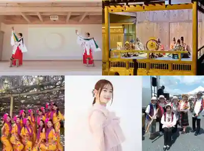 金蛇水神社(宮城県)