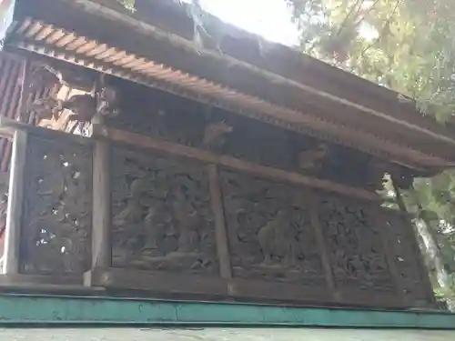 住吉神社の本殿・本堂