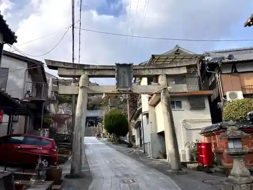 大避神社(兵庫県)