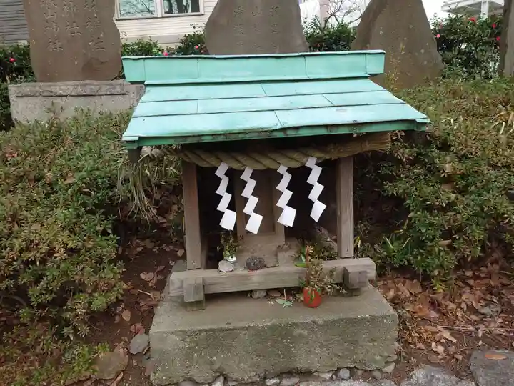 前原御嶽神社(千葉県)