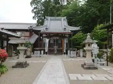 神王寺の本殿・本堂