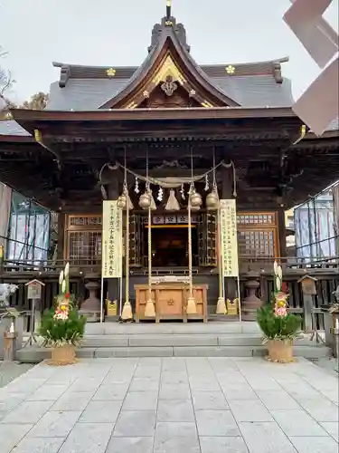 榴岡天満宮(宮城県)