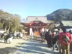 鶴岡八幡宮の建物その他