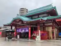 成田山横浜別院延命院(神奈川県)