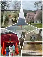 九頭龍神社本宮(神奈川県)