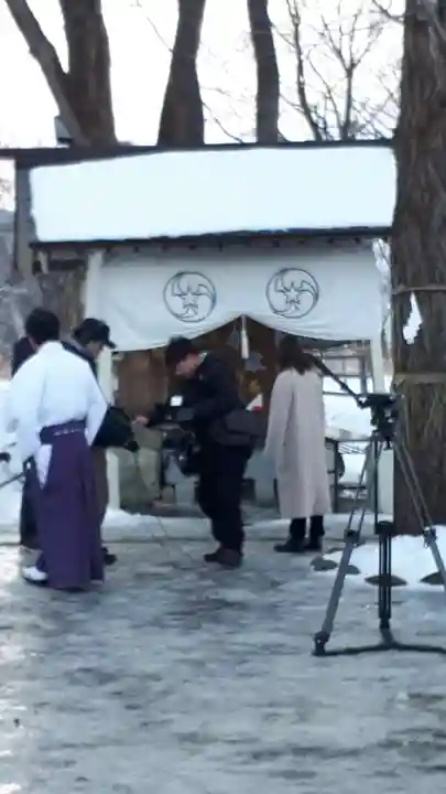 星置神社(北海道)
