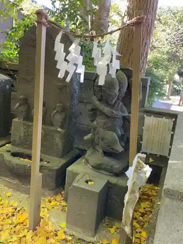 五所神社(神奈川県)