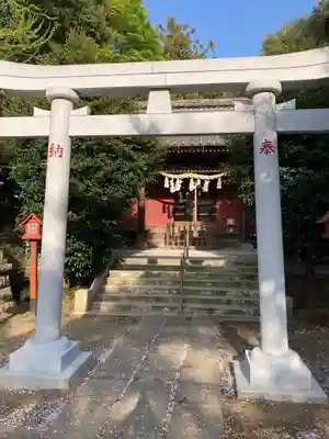 篠塚稲荷神社(栃木県)