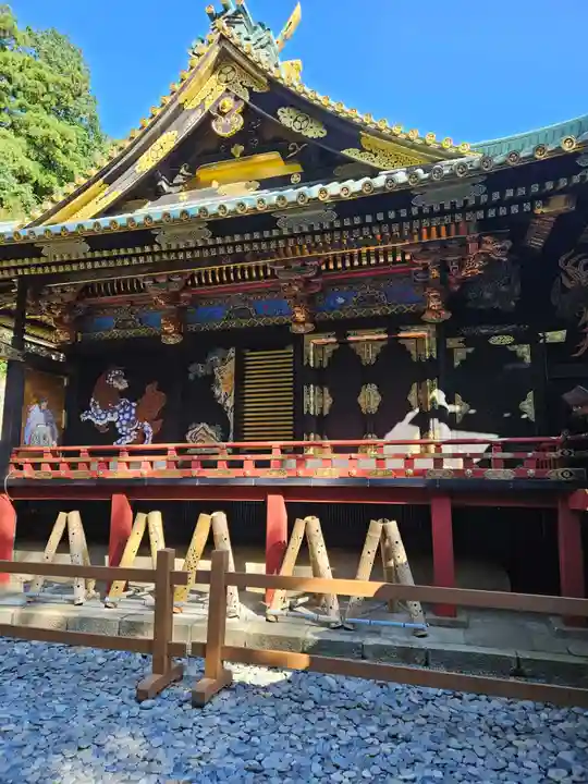 久能山東照宮(静岡県)