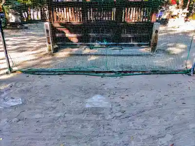 川曲神社(子生和町)のその他建物