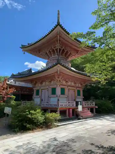 南法華寺（壷阪寺）のその他建物