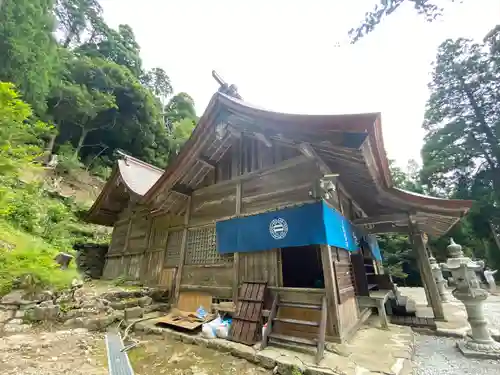 英彦山神宮(福岡県)