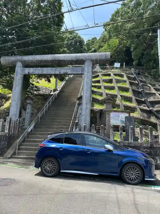 鉾島神社(宮崎県)