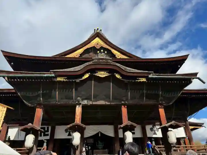 善光寺(長野県)