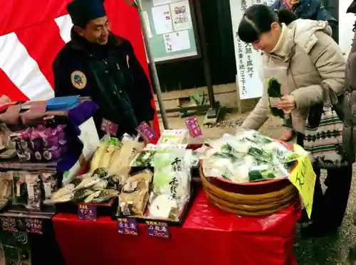 法楽寺の食事