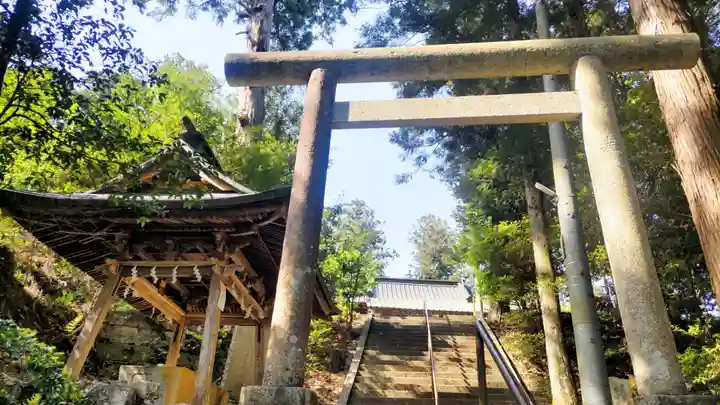 稲田神社(茨城県)