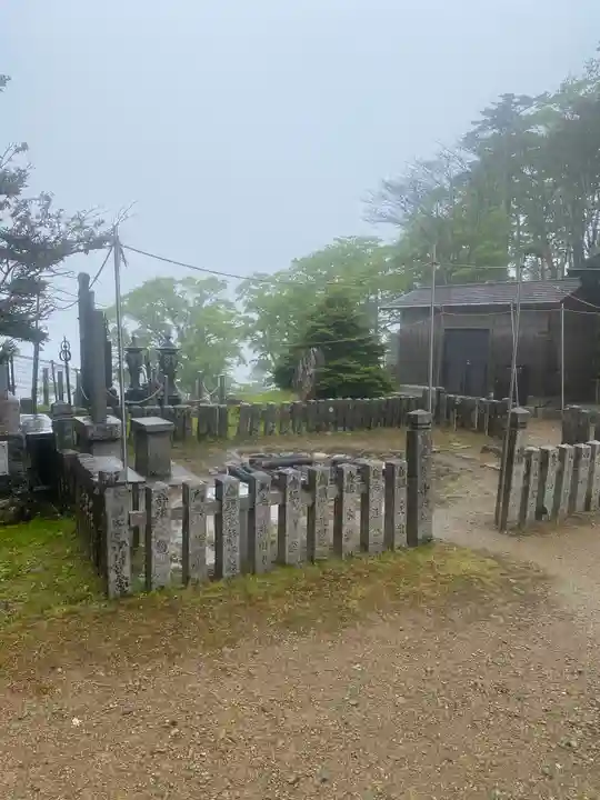 大峯山寺(奈良県)