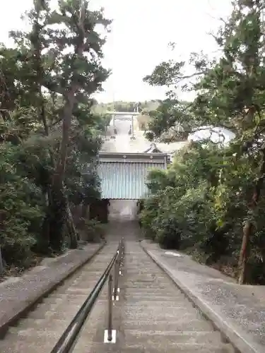 洲崎神社のその他建物