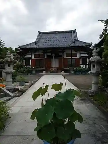 阿弥陀寺の本殿・本堂
