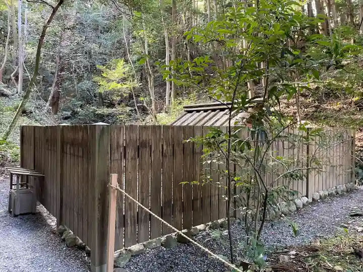 下御井神社(豊受大神宮所管社)(三重県)
