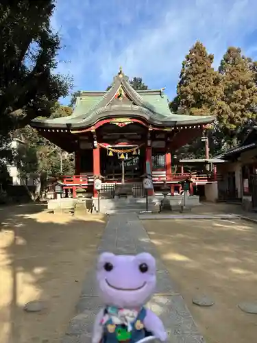 柏諏訪神社(千葉県)