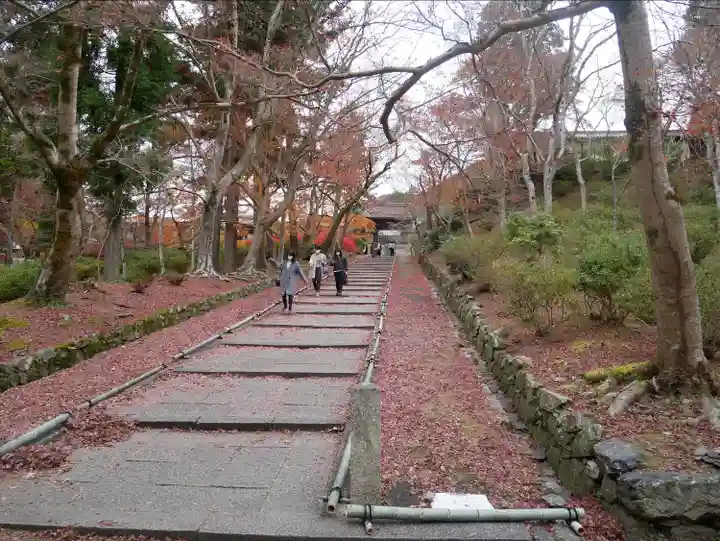 毘沙門堂門跡(京都府)