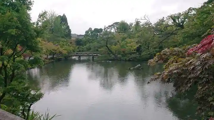 禅林寺(永観堂)の庭園