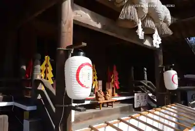 出雲大社相模分祠(神奈川県)