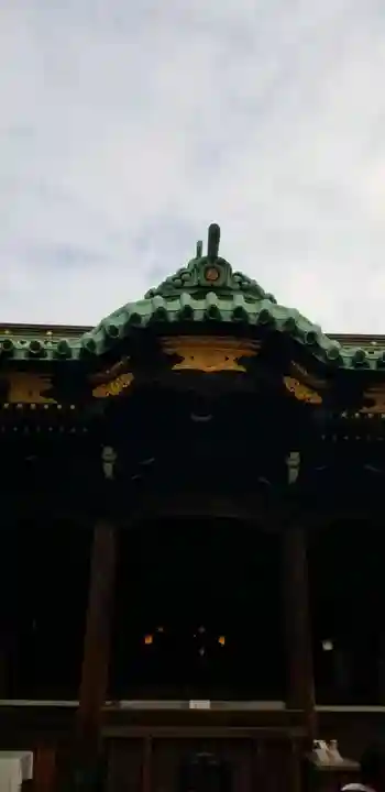 牛嶋神社のその他建物