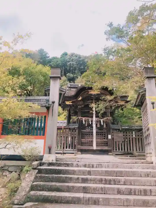 鍬山神社(京都府)