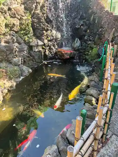 吉原弁財天本宮（吉原神社奥宮）(東京都)