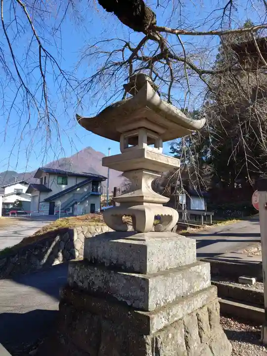 山家神社のその他建物