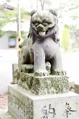 南幌神社(北海道)