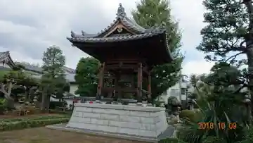 光傳寺の本殿・本堂