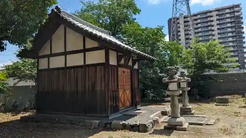 一切神社(京都府)