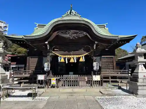 菊田神社(千葉県)