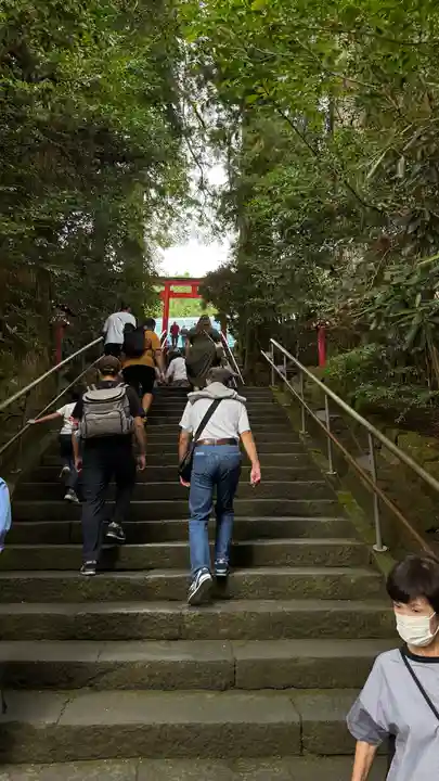 箱根神社(神奈川県)