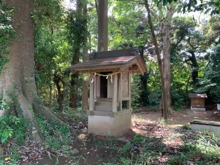 鳥見神社(千葉県)