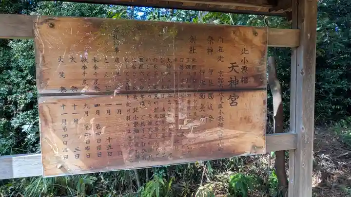 北小栗栖天神宮(京都府)