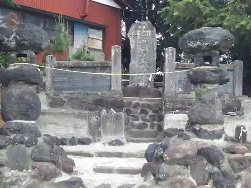 五霊神社の末社・摂社