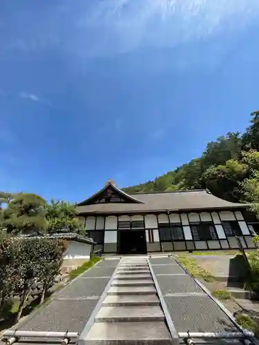 向嶽寺(山梨県)