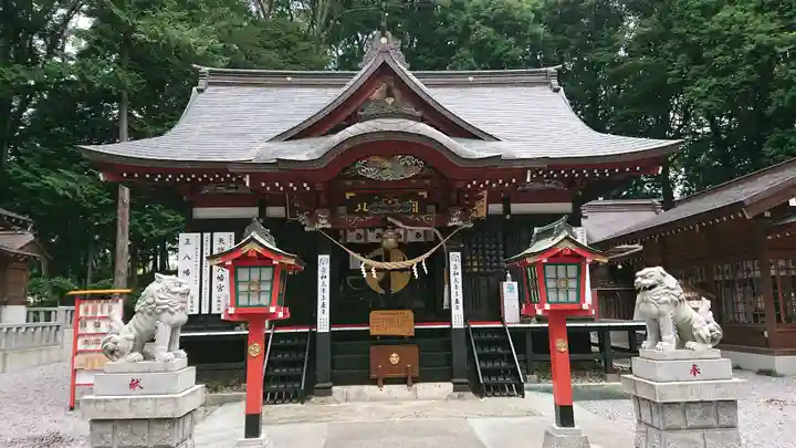 薬師寺八幡宮(栃木県)