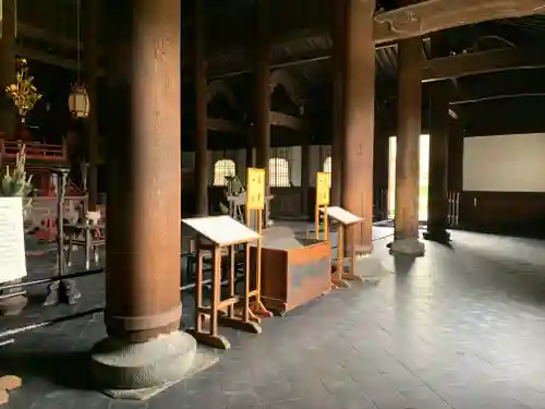 建仁寺（建仁禅寺）の本殿・本堂