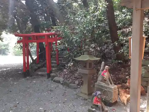 白笹稲荷神社(神奈川県)
